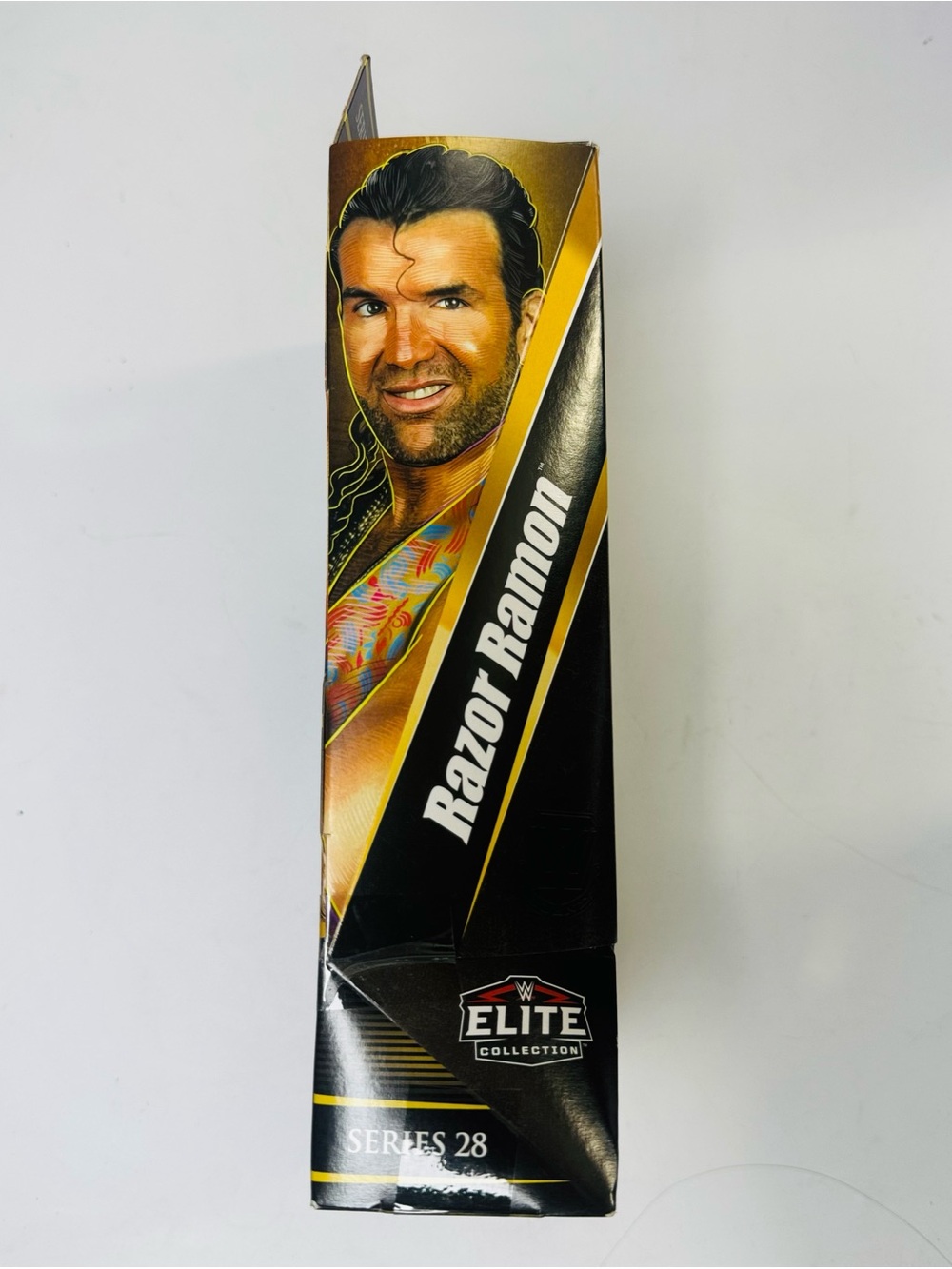 Mattel WWE Elite Collection Series 28 Razor Ramon - Picture 3 of 3